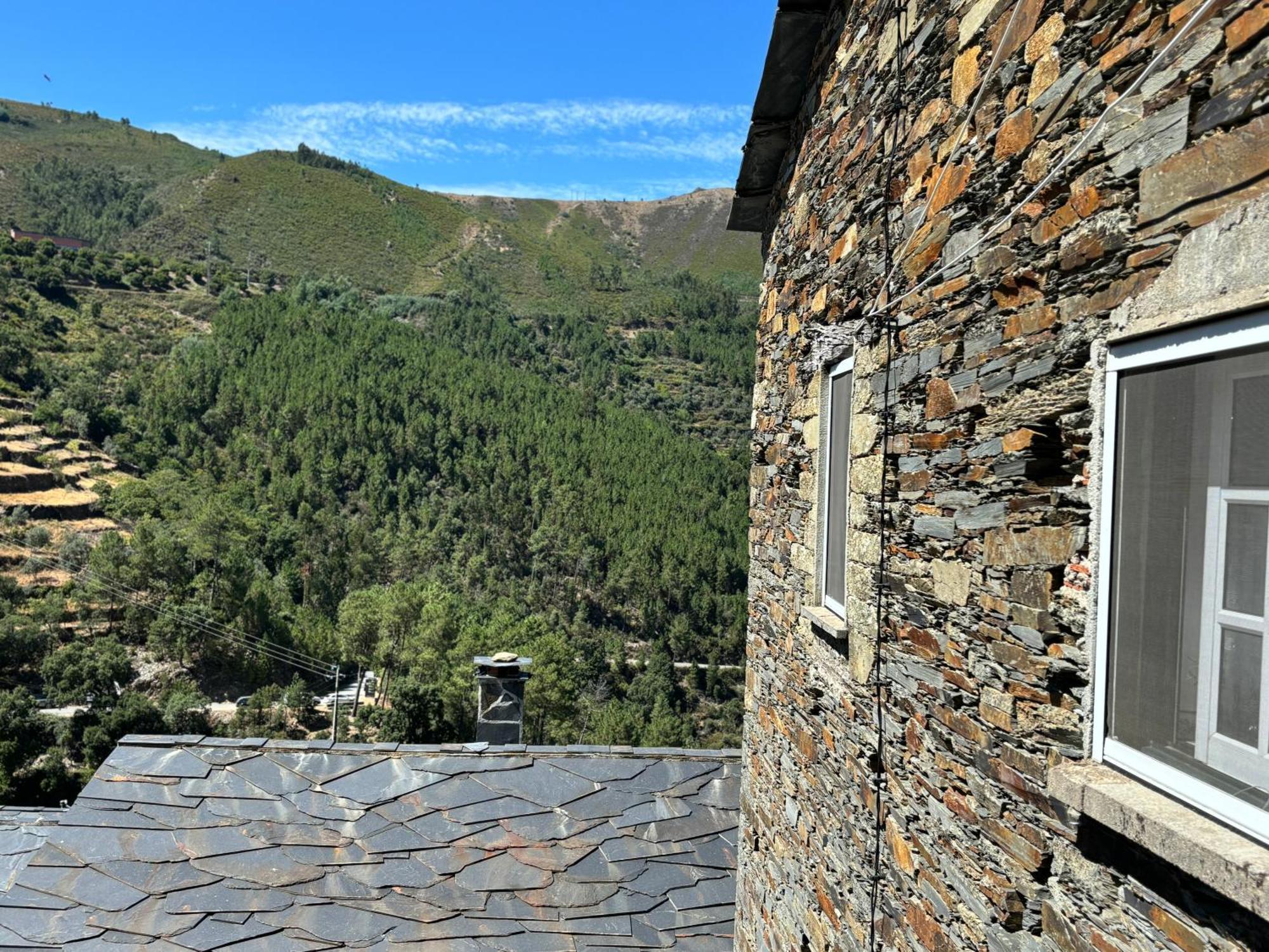 Encanto De Xisto Piodao Exterior foto