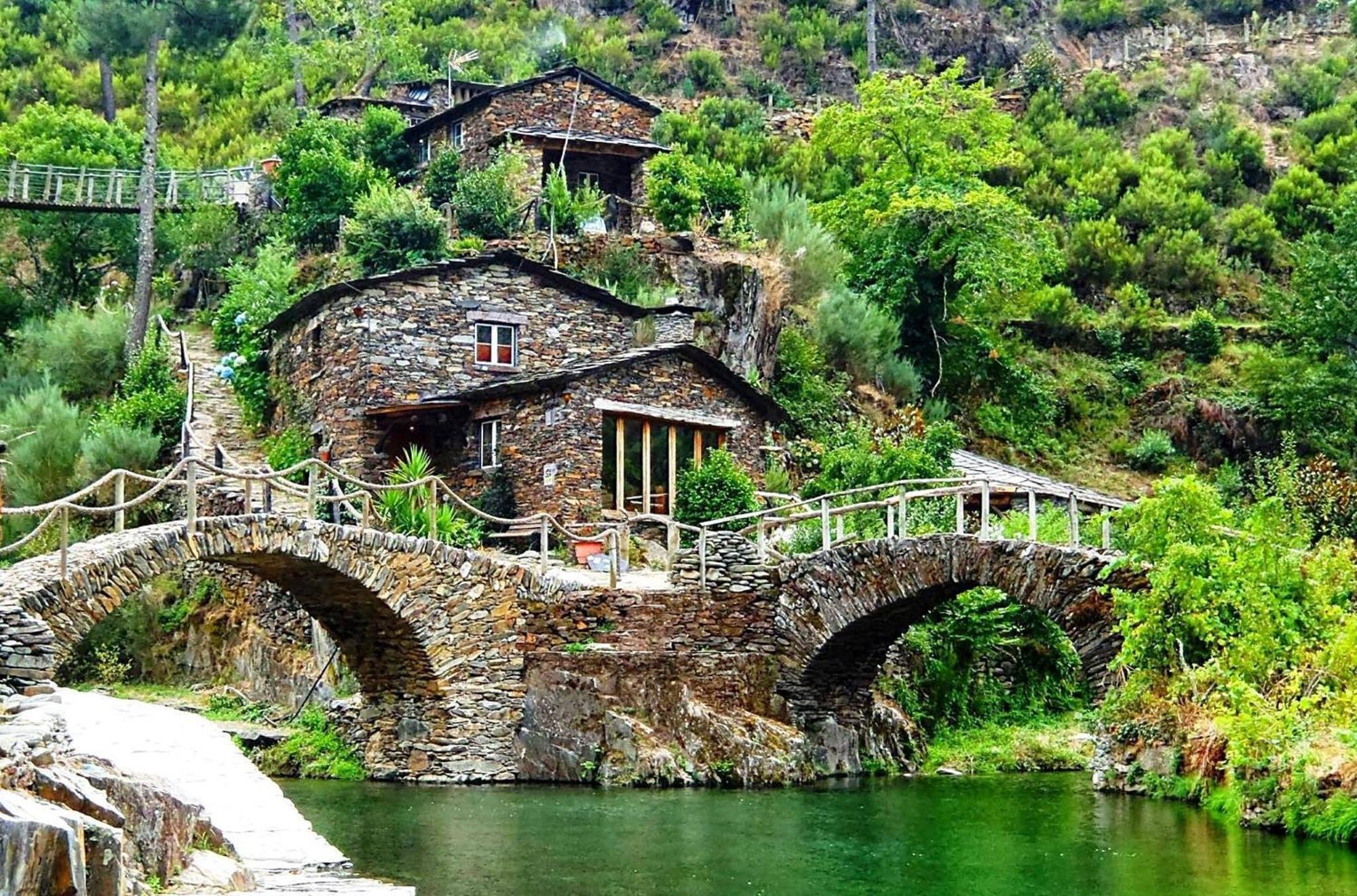 Encanto De Xisto Piodao Exterior foto