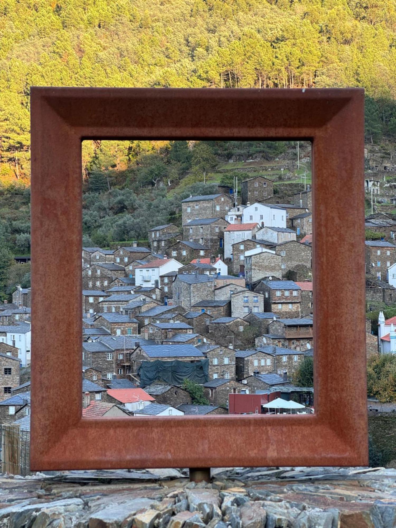 Encanto De Xisto Piodao Exterior foto